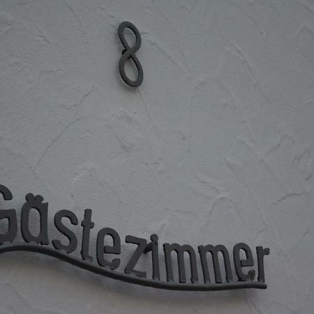 Gaestezimmer Fuchs Ramsthal Ngoại thất bức ảnh