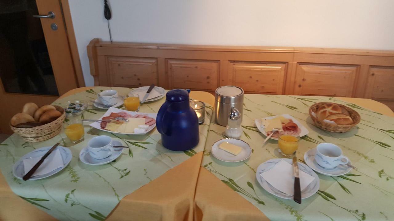 Gaestezimmer Fuchs Ramsthal Ngoại thất bức ảnh